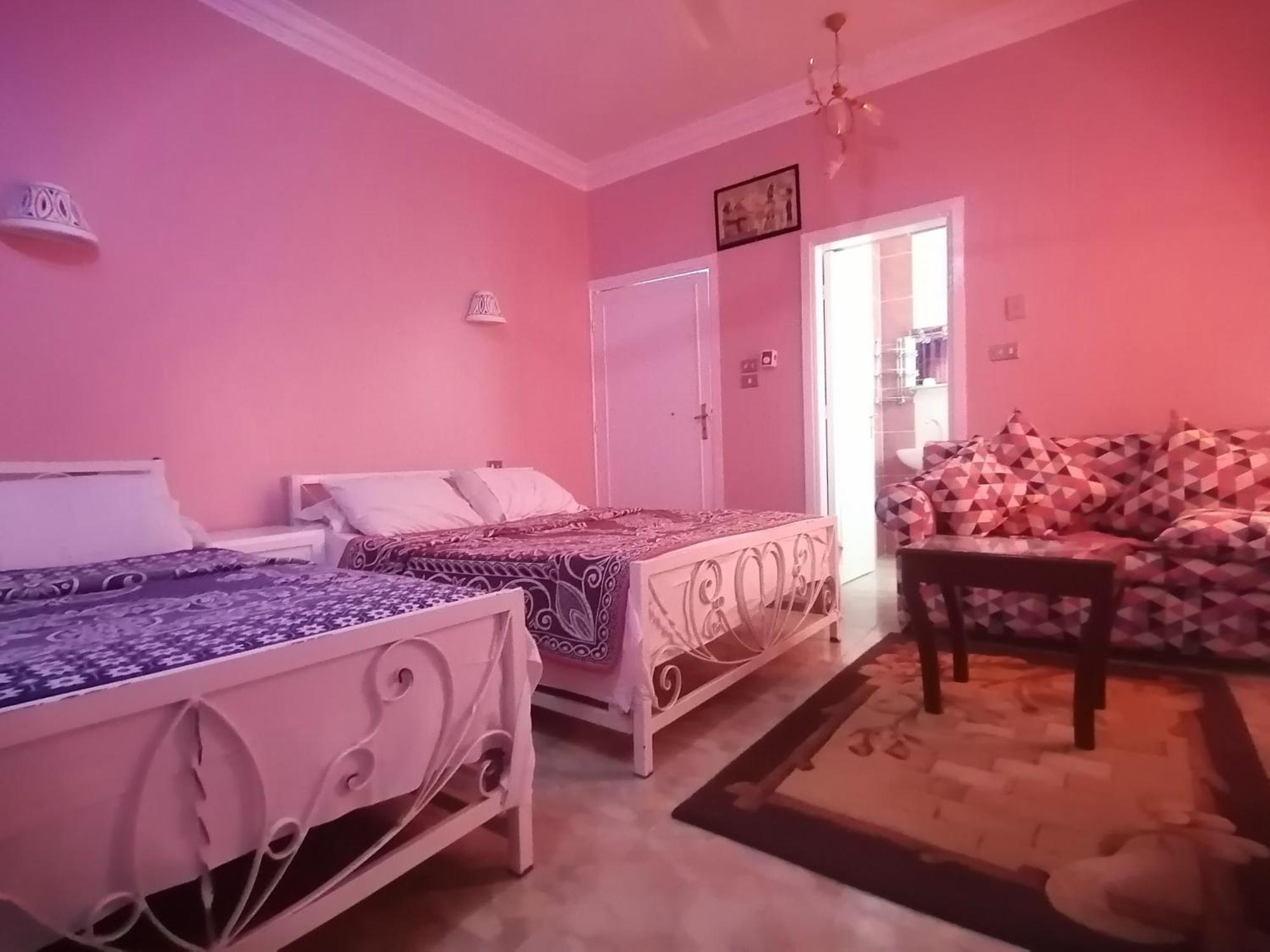Luxor Palace Apartments Ngoại thất bức ảnh