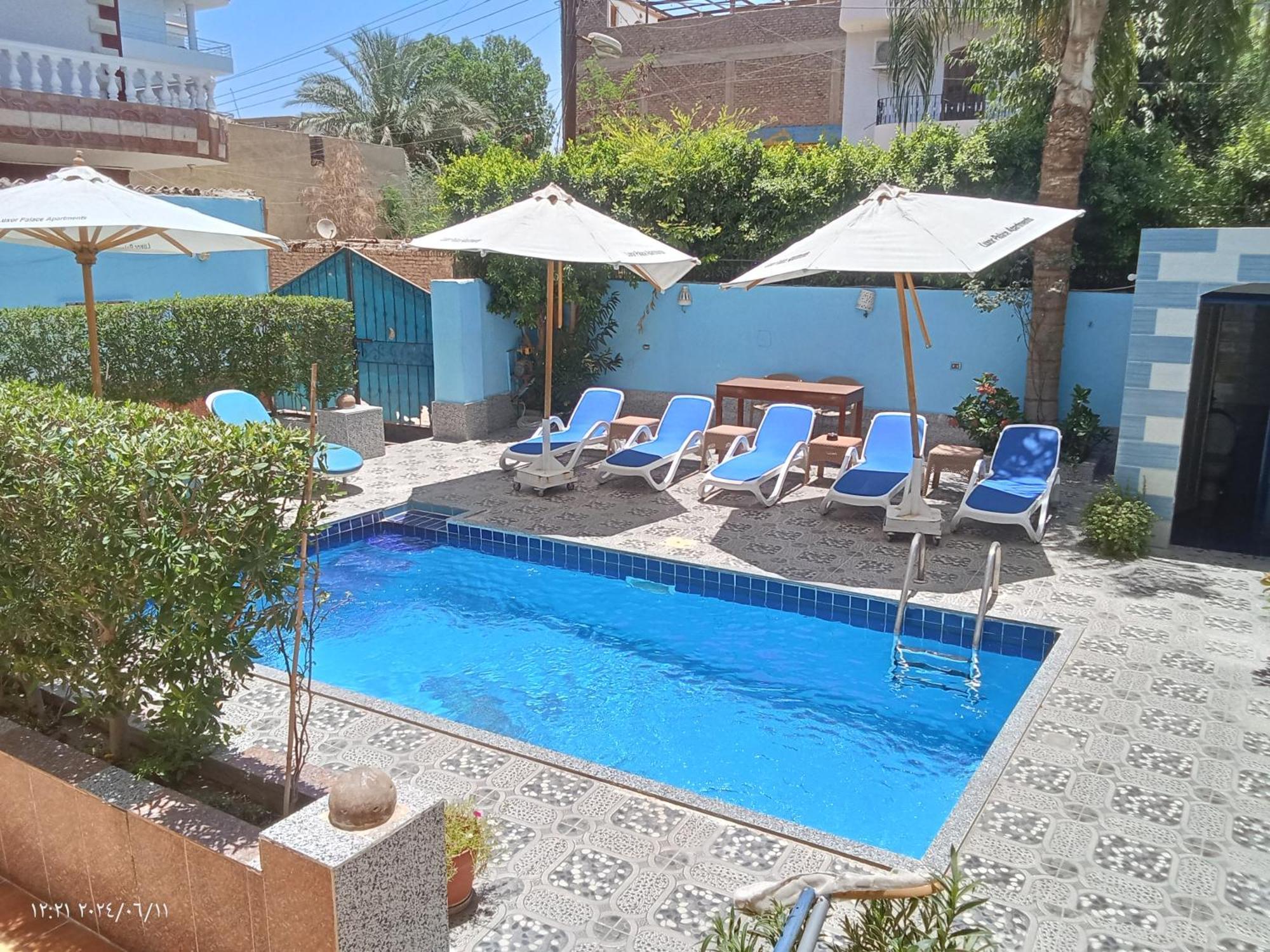 Luxor Palace Apartments Ngoại thất bức ảnh